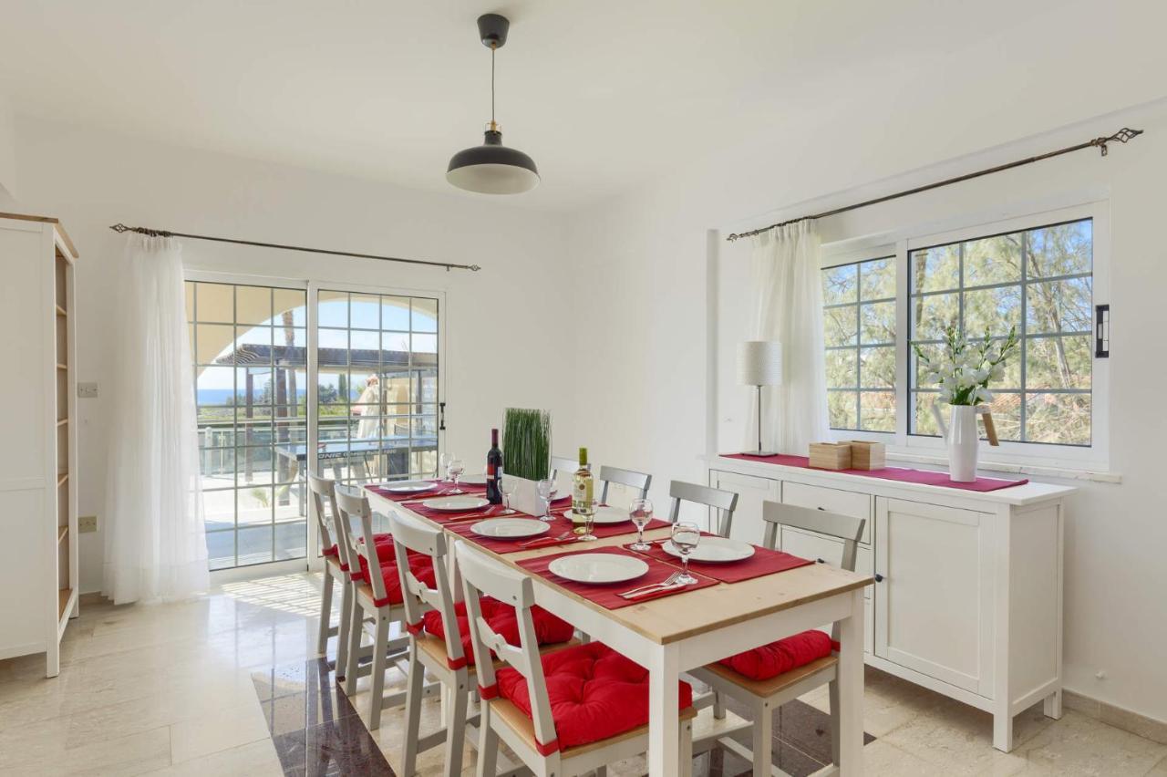 Villa Danae Coral Bay By Villa Plus Peyia Luaran gambar
