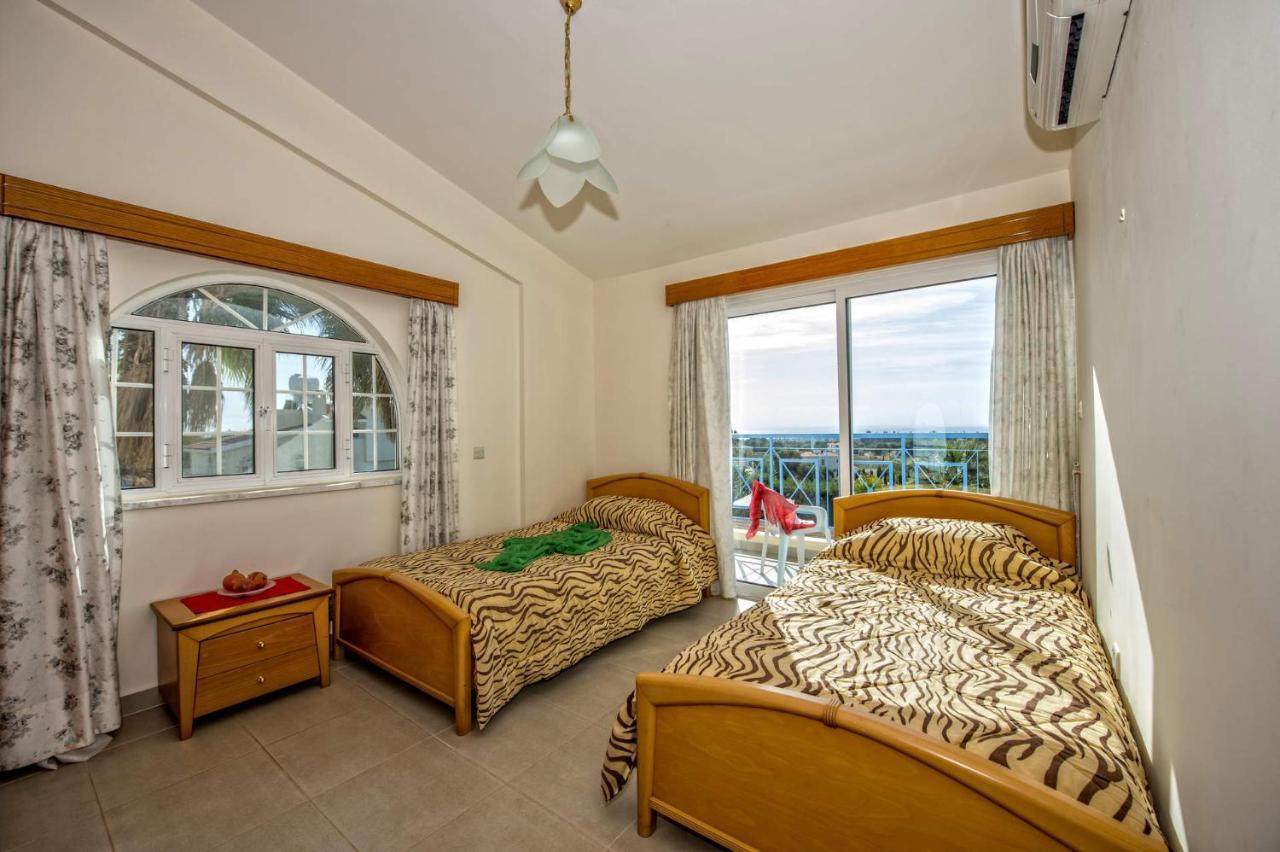 Villa Danae Coral Bay By Villa Plus Peyia Luaran gambar