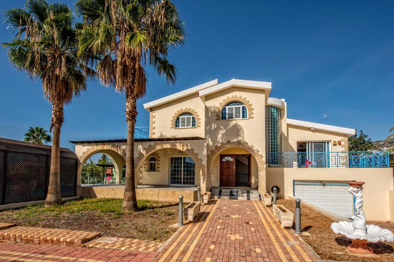 Villa Danae Coral Bay By Villa Plus Peyia Luaran gambar