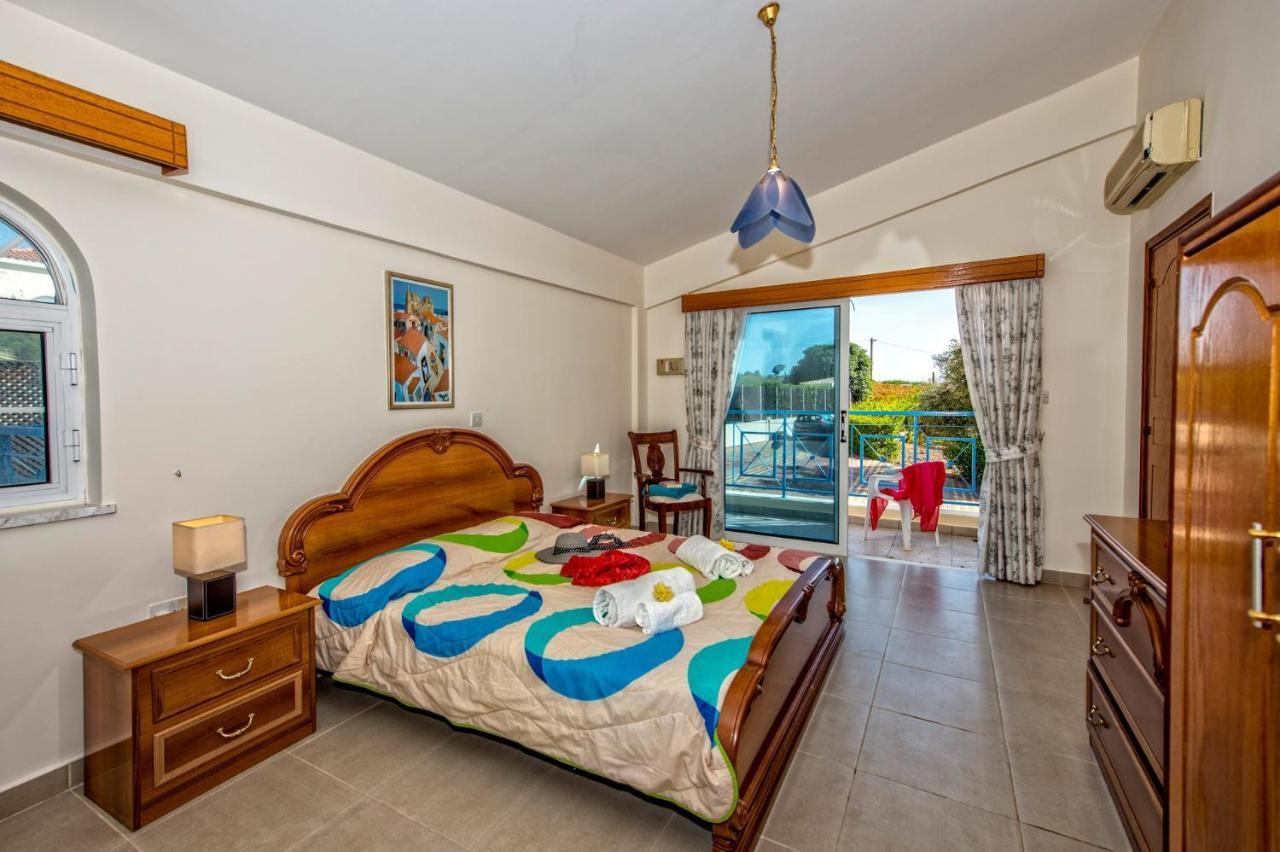 Villa Danae Coral Bay By Villa Plus Peyia Luaran gambar