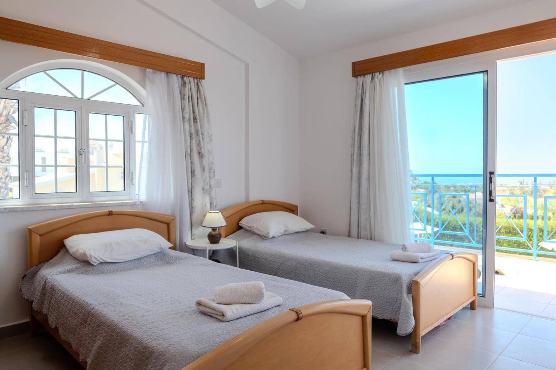 Villa Danae Coral Bay By Villa Plus Peyia Luaran gambar