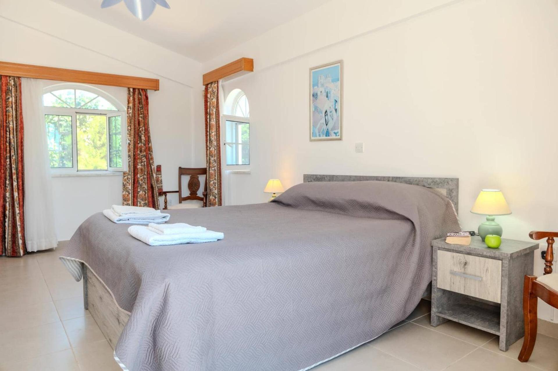 Villa Danae Coral Bay By Villa Plus Peyia Luaran gambar