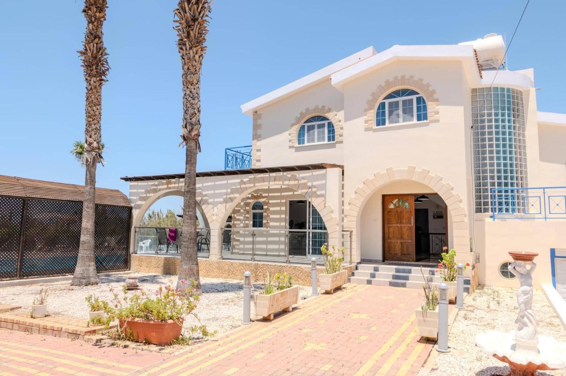 Villa Danae Coral Bay By Villa Plus Peyia Luaran gambar